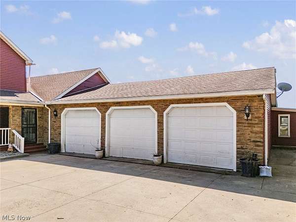 5 Acres of Land with Home for Sale in Canton, Ohio