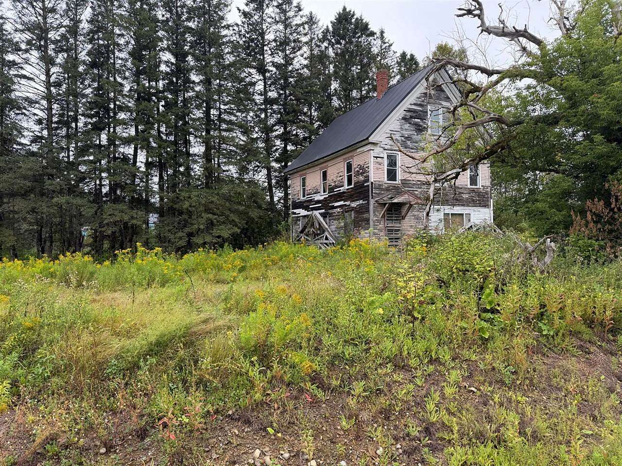 5 Acres of Land with Home for Sale in Easton, Maine