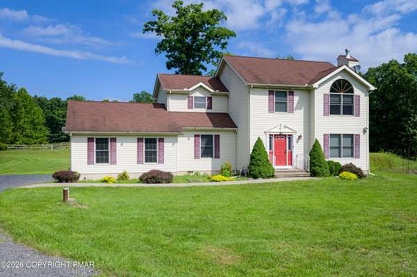 1.73 Acres of Land with Home for Sale in East Stroudsburg, Pennsylvania