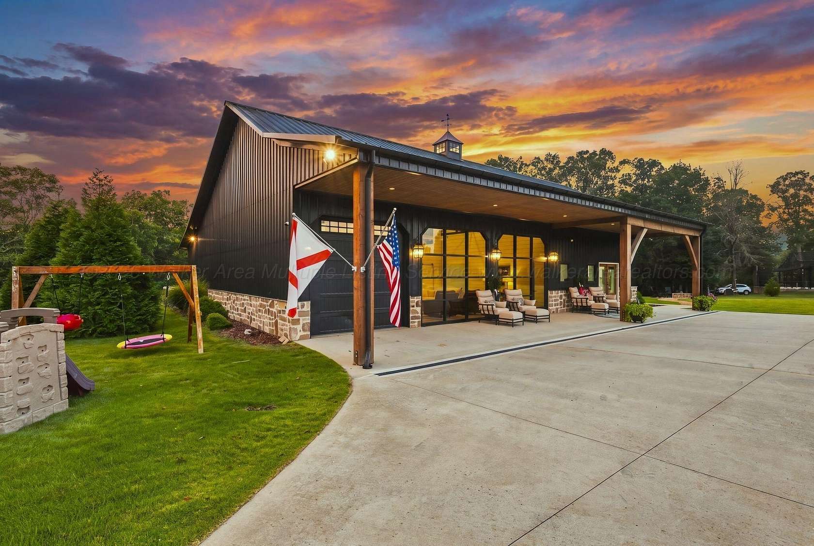 37 Acres of Land with Home for Sale in Cullman, Alabama