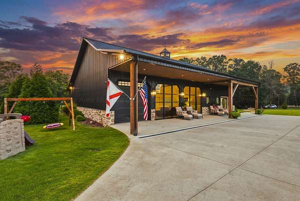 37 Acres of Land with Home for Sale in Cullman, Alabama