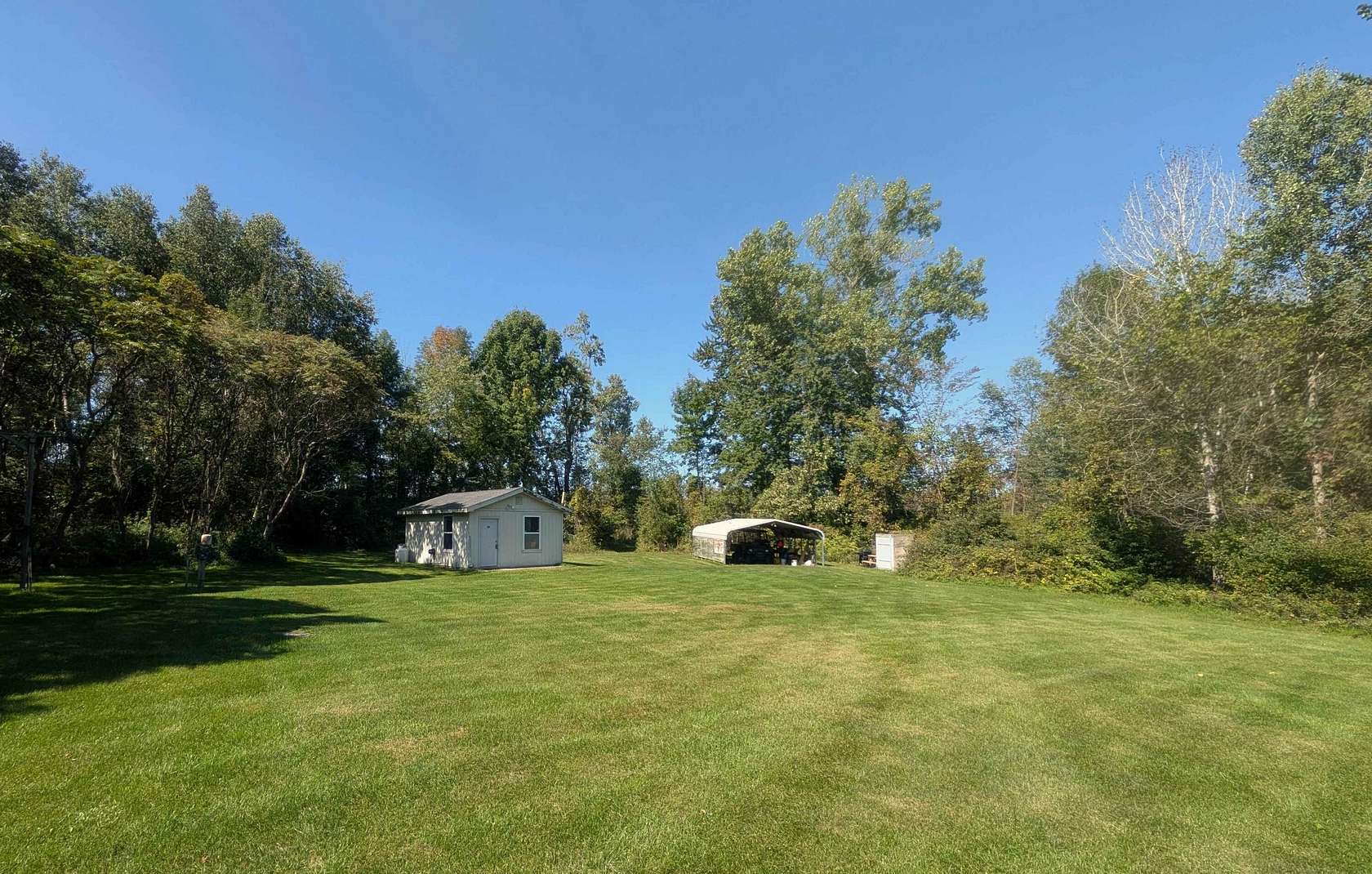 58 Acres of Recreational Land for Sale in Kingston, Michigan