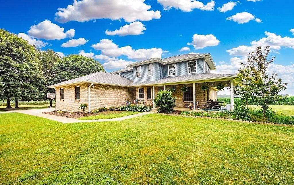6 Acres of Land with Home for Sale in Oxford Township, Ohio