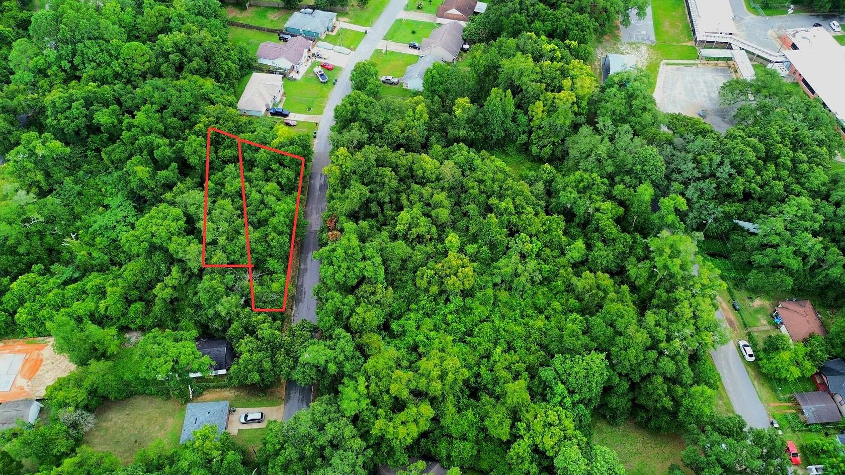 0.34 Acres of Residential Land for Sale in Pensacola, Florida