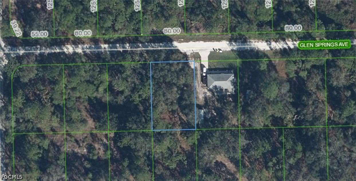 0.23 Acres of Land for Sale in Lake Placid, Florida