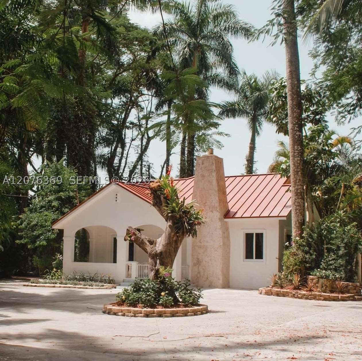 2.14 Acres of Land with Home for Sale in Homestead, Florida