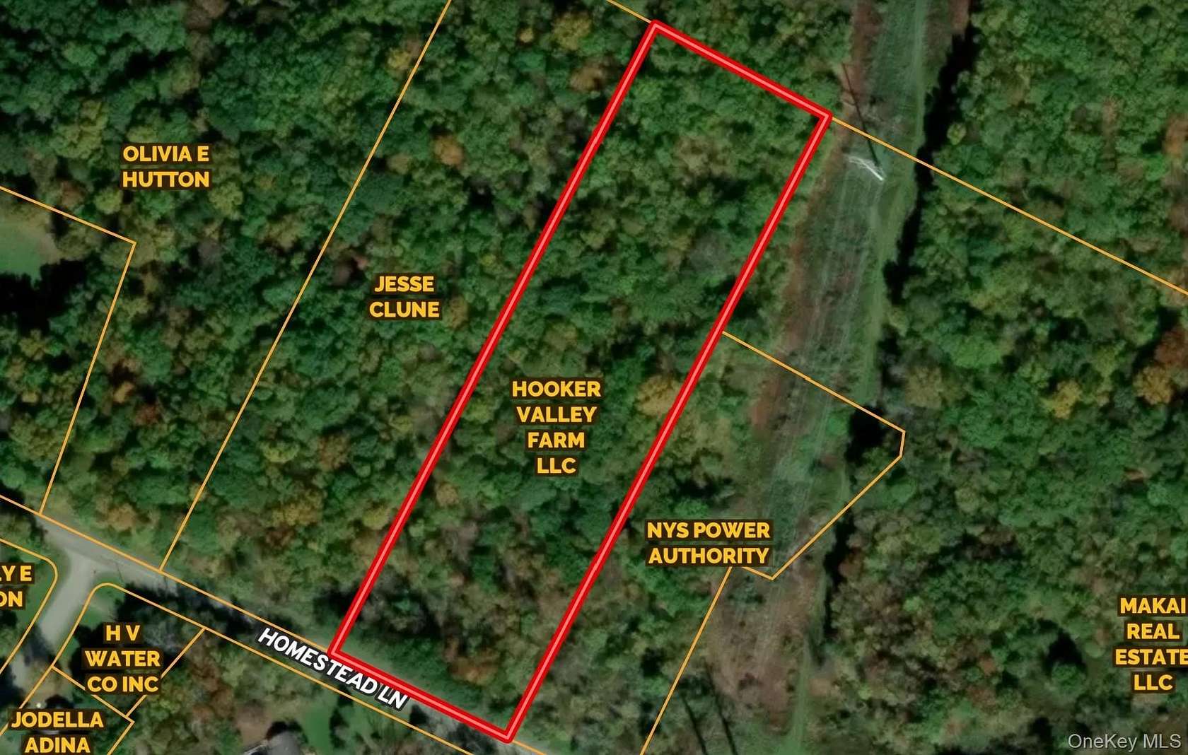 5 Acres of Residential Land for Sale in Otisville, New York