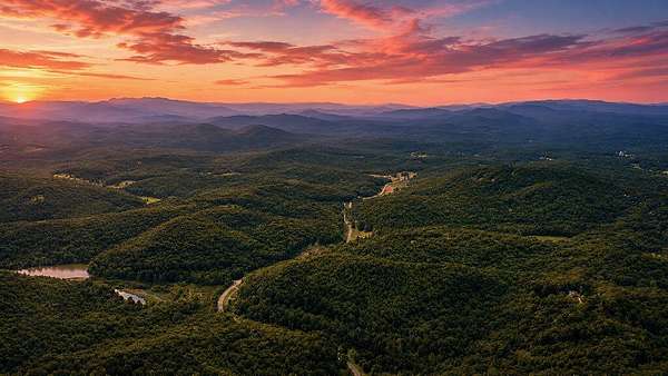 13.4 Acres of Land for Sale in Murphy, North Carolina