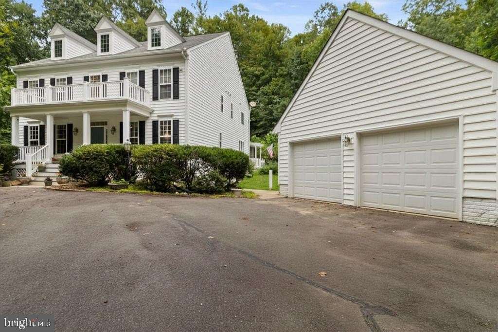 11.5 Acres of Land with Home for Sale in King George, Virginia