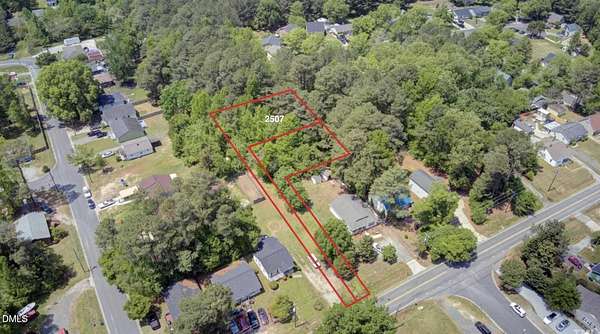 0.21 Acres of Residential Land for Sale in Durham, North Carolina