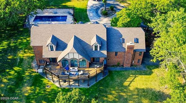 2.7 Acres of Land with Home for Sale in Joplin, Missouri