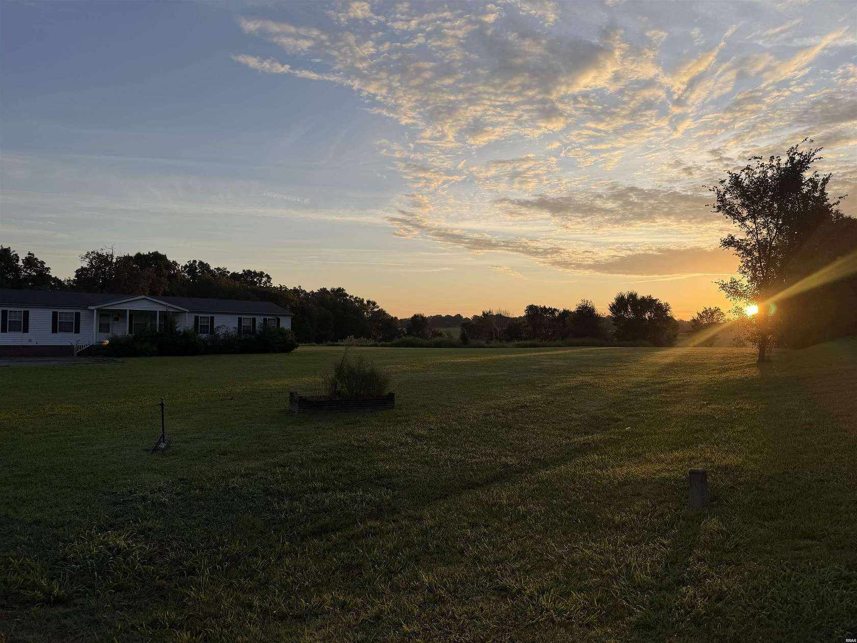 3.29 Acres of Land with Home for Sale in Union City, Tennessee