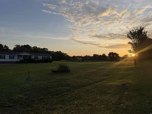 3.29 Acres of Land with Home for Sale in Union City, Tennessee