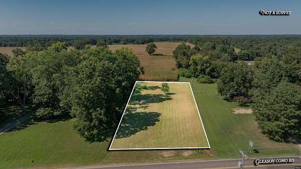 0.54 Acres of Land for Sale in Gleason, Tennessee