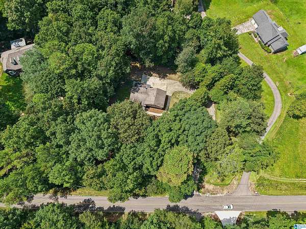 2 Acres of Land with Home for Sale in Trussville, Alabama