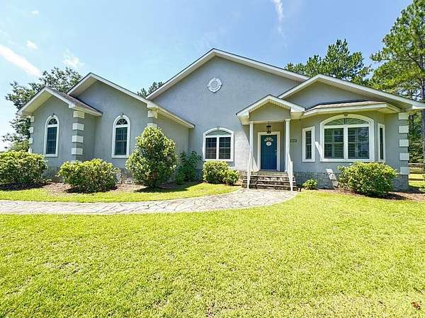 1.5 Acres of Land with Home for Sale in Whigham, Georgia