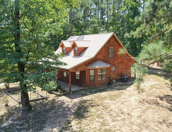 2.8 Acres of Land with Home for Sale in Pope, Mississippi
