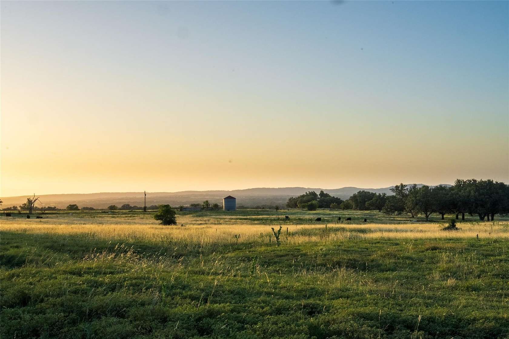 150 Acres of Land with Home for Sale in Hye, Texas
