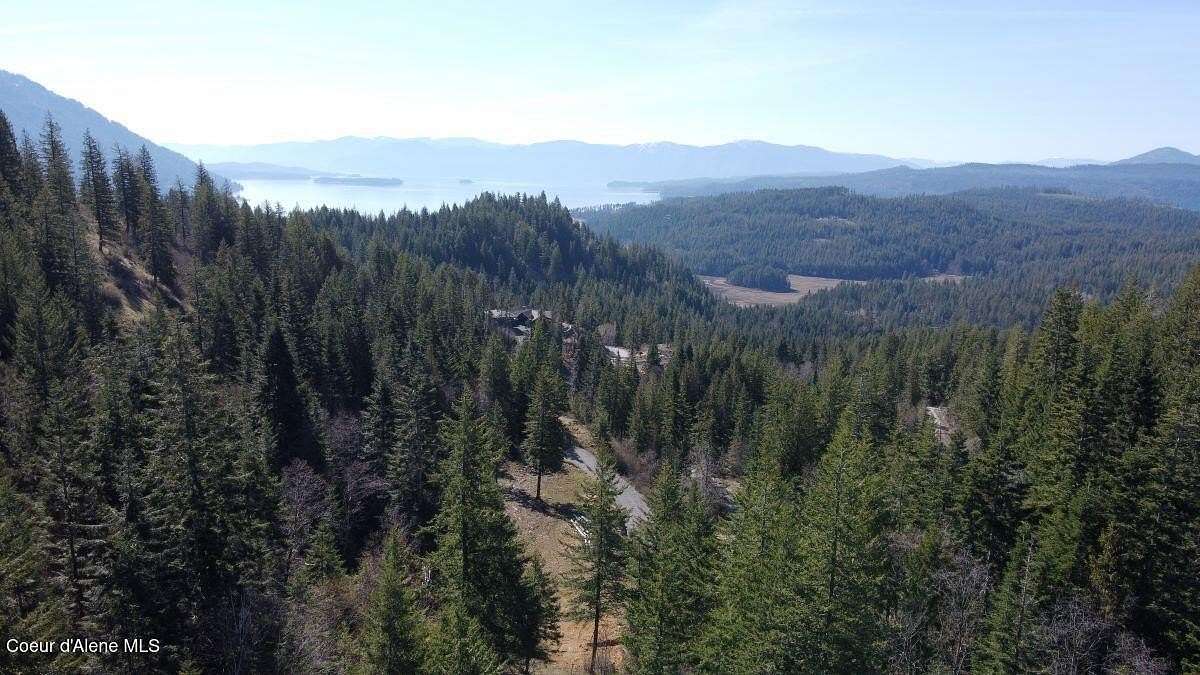 1.28 Acres of Residential Land for Sale in Sandpoint, Idaho