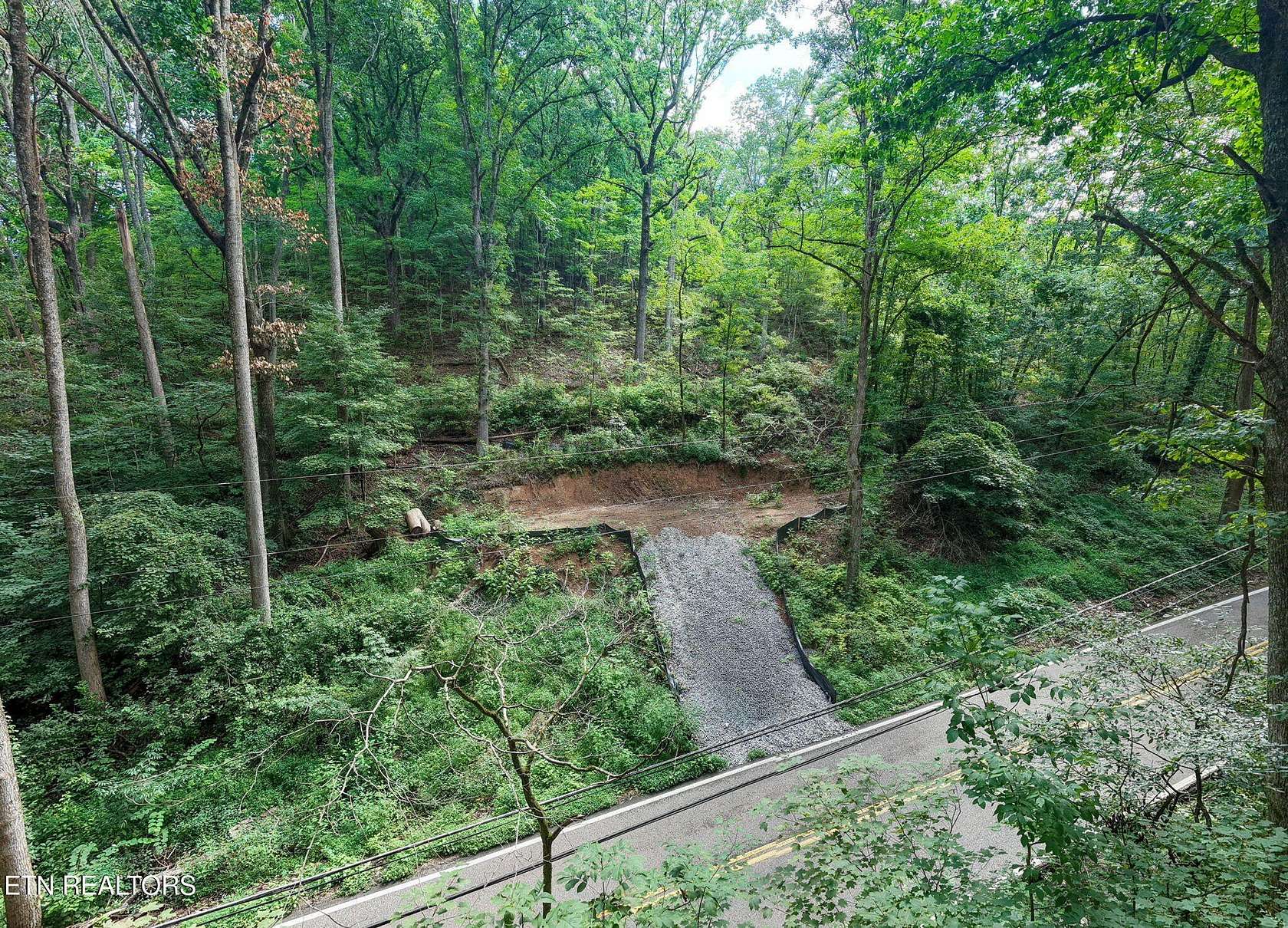 0.88 Acres of Residential Land for Sale in Knoxville, Tennessee