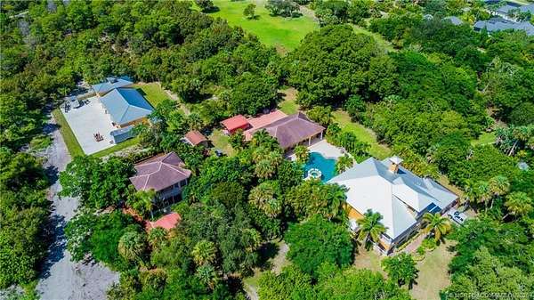 7.2 Acres of Land with Home for Sale in Fort Pierce, Florida