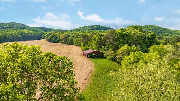 61.6 Acres of Land for Sale in McDonald, Tennessee