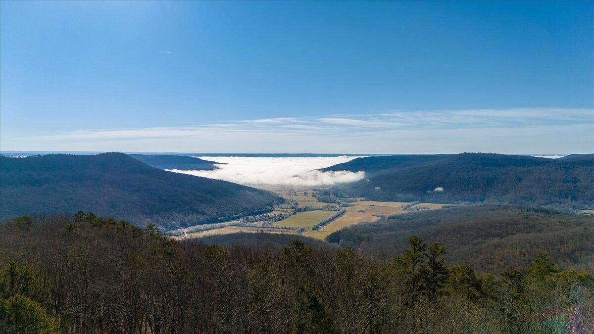 22.8 Acres of Recreational & Residential Land for Sale in South Pittsburg, Tennessee
