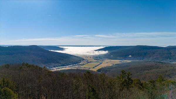 22.8 Acres of Recreational & Residential Land for Sale in South Pittsburg, Tennessee
