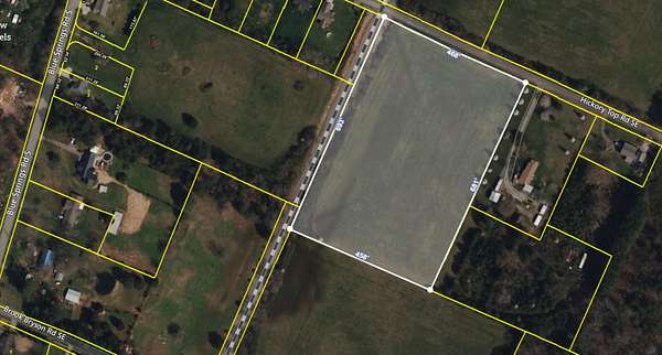 10.9 Acres of Land for Sale in Cleveland, Tennessee