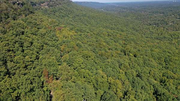33.2 Acres of Recreational Land for Sale in Signal Mountain, Tennessee