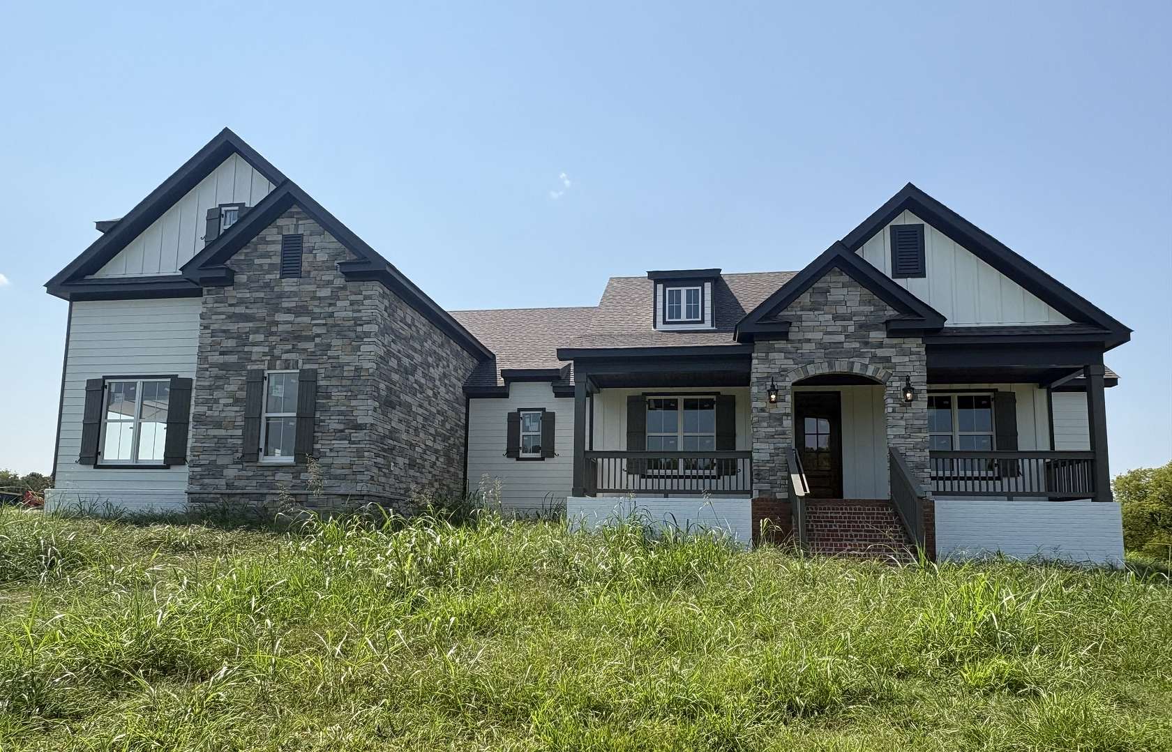 6.45 Acres of Land with Home for Sale in Spring Hill, Tennessee
