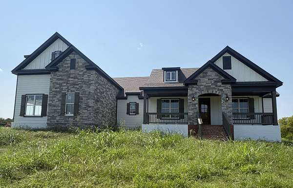 6.45 Acres of Land with Home for Sale in Spring Hill, Tennessee