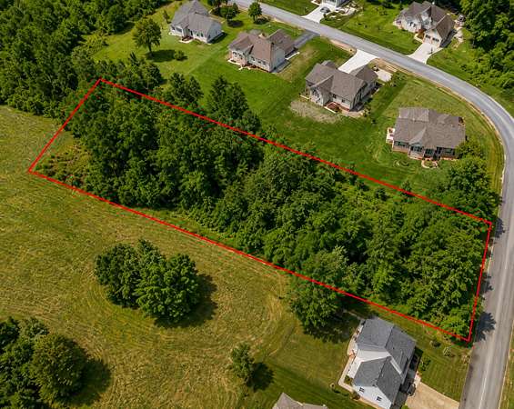 1.1 Acres of Residential Land for Sale in Rockwood, Tennessee