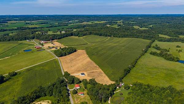 80 Acres of Land for Auction in Sharon Grove, Kentucky