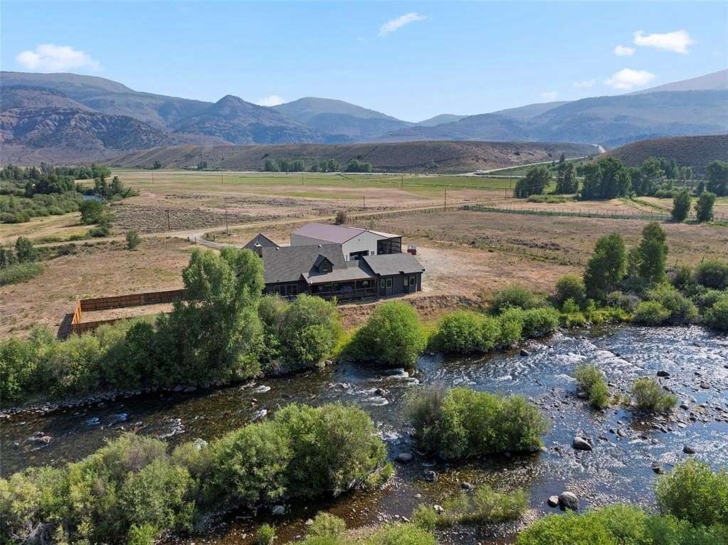 3 Acres of Land with Home for Sale in Silverthorne, Colorado
