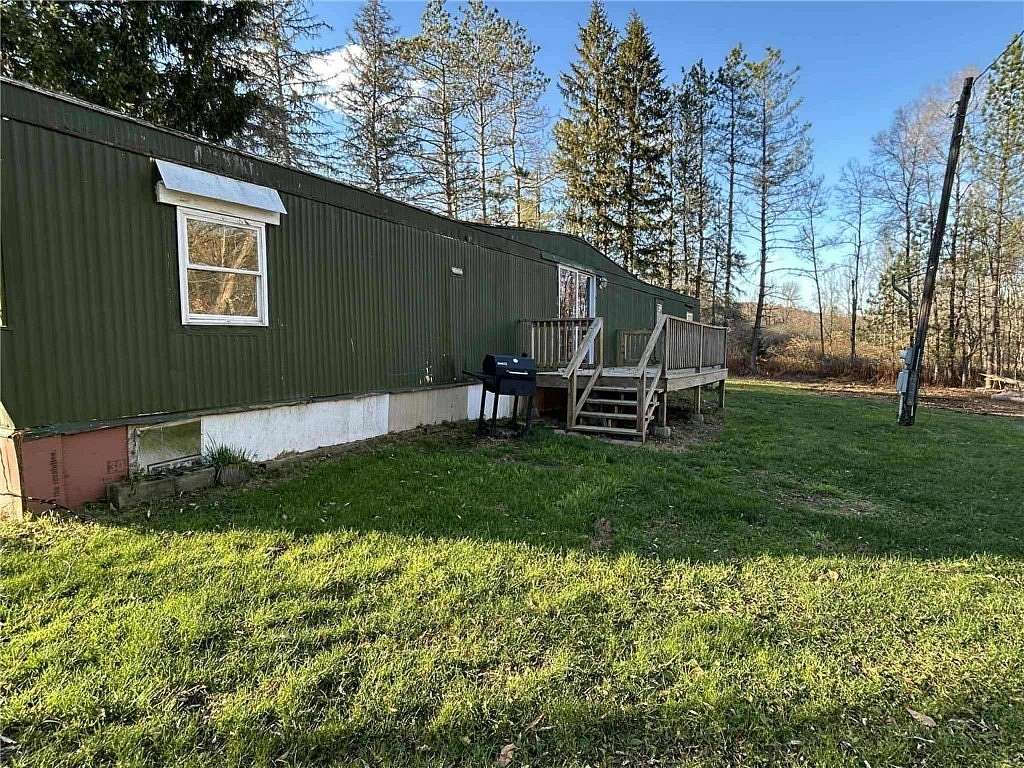 5.55 Acres of Land with Home for Sale in Otego, New York