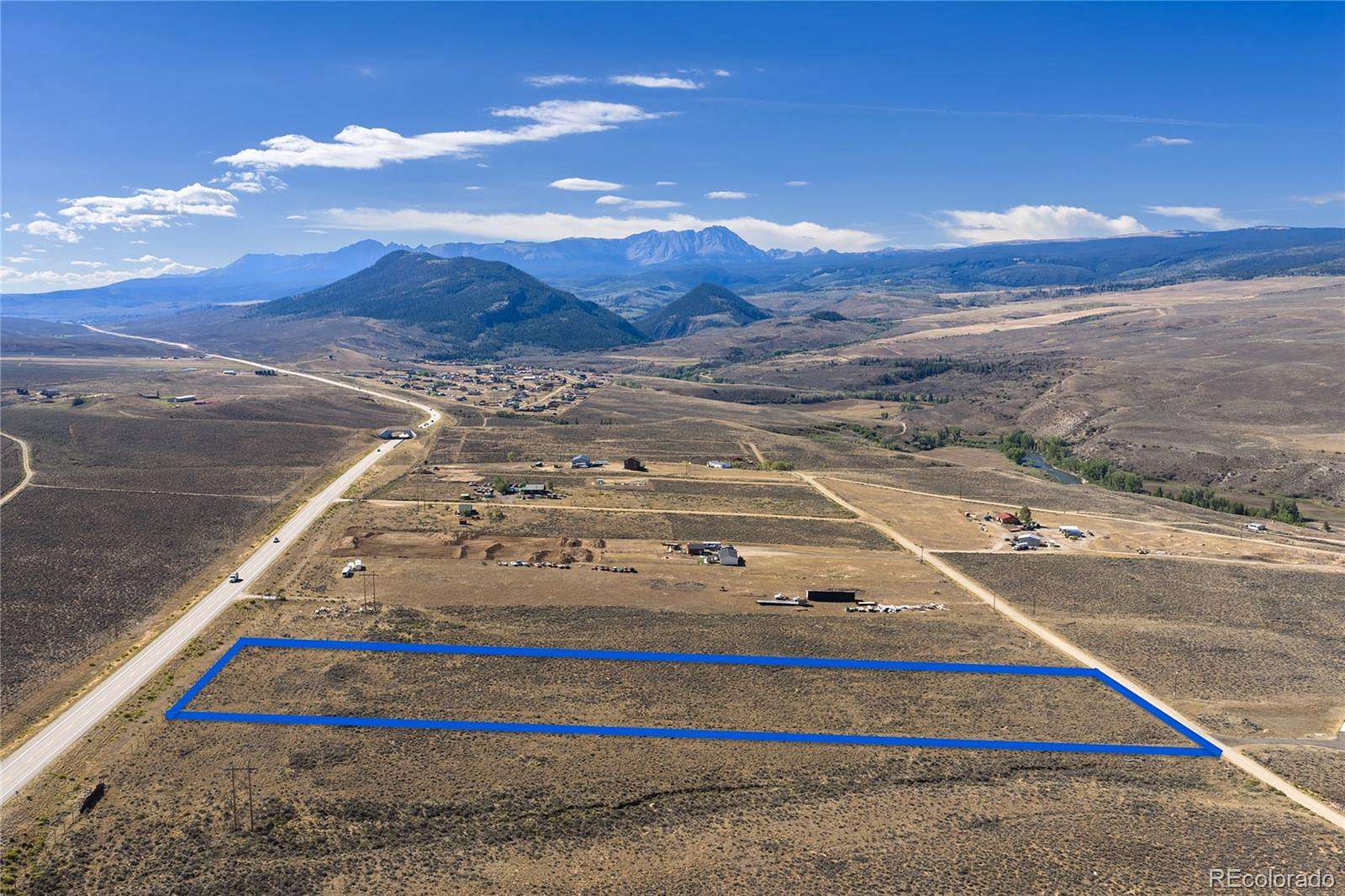 5 Acres of Residential Land for Sale in Silverthorne, Colorado