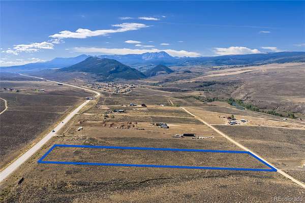 5 Acres of Residential Land for Sale in Silverthorne, Colorado