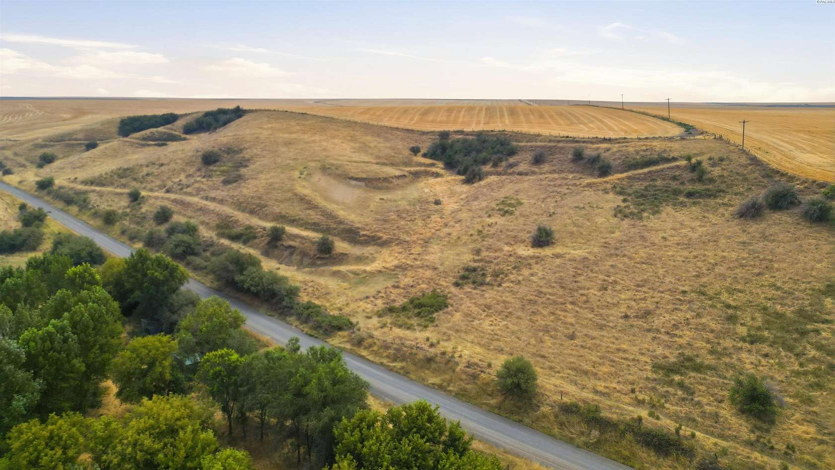 72.7 Acres of Land for Sale in Pomeroy, Washington