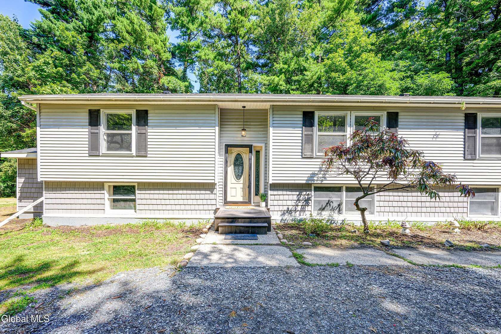 15 Acres of Land with Home for Sale in Troy, New York