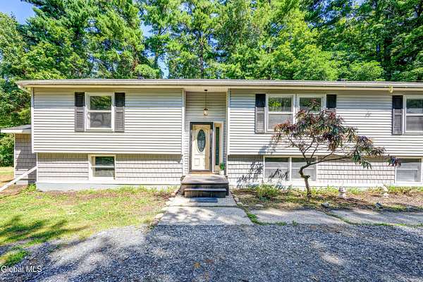 15 Acres of Land with Home for Sale in Troy, New York