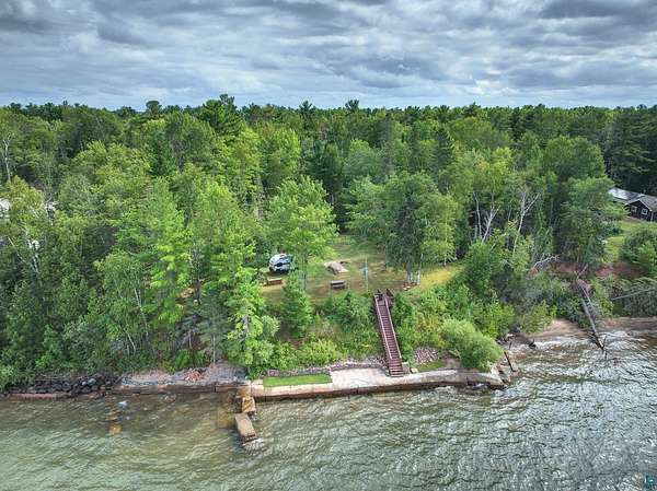 2 Acres of Land with Home for Sale in Ashland, Wisconsin