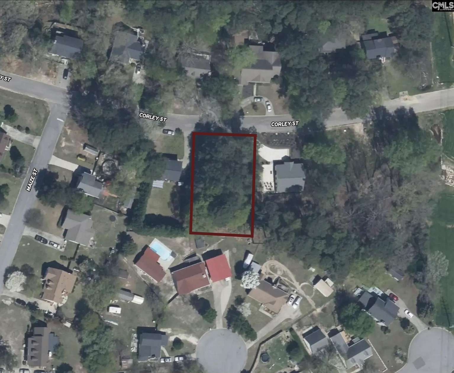 0.3 Acres of Residential Land for Sale in Lexington, South Carolina