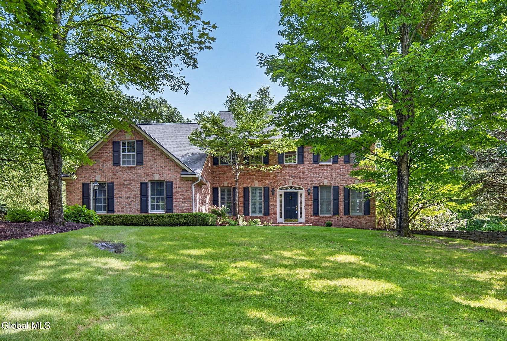2.53 Acres of Land with Home for Sale in Wynantskill, New York