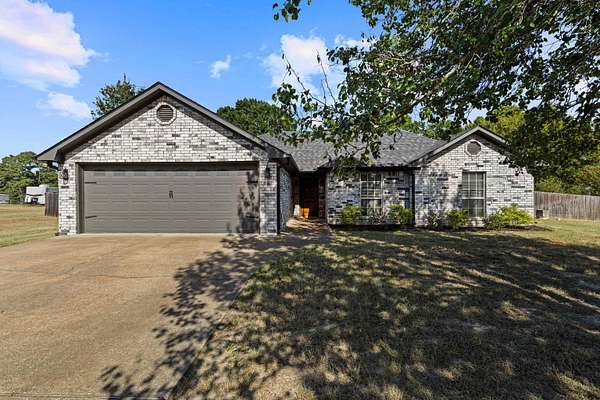 2 Acres of Land with Home for Sale in Longview, Texas