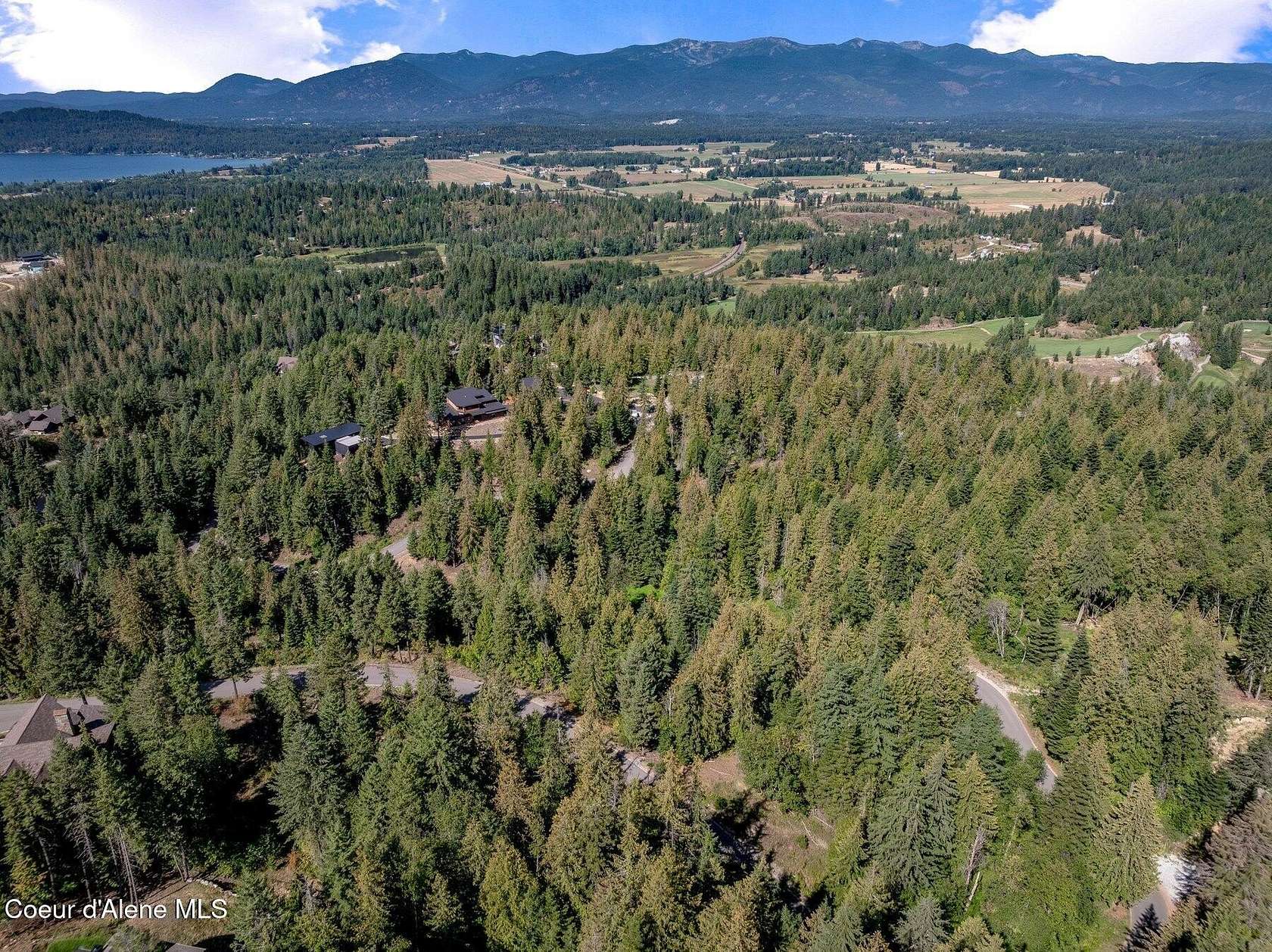 1.27 Acres of Residential Land for Sale in Sandpoint, Idaho