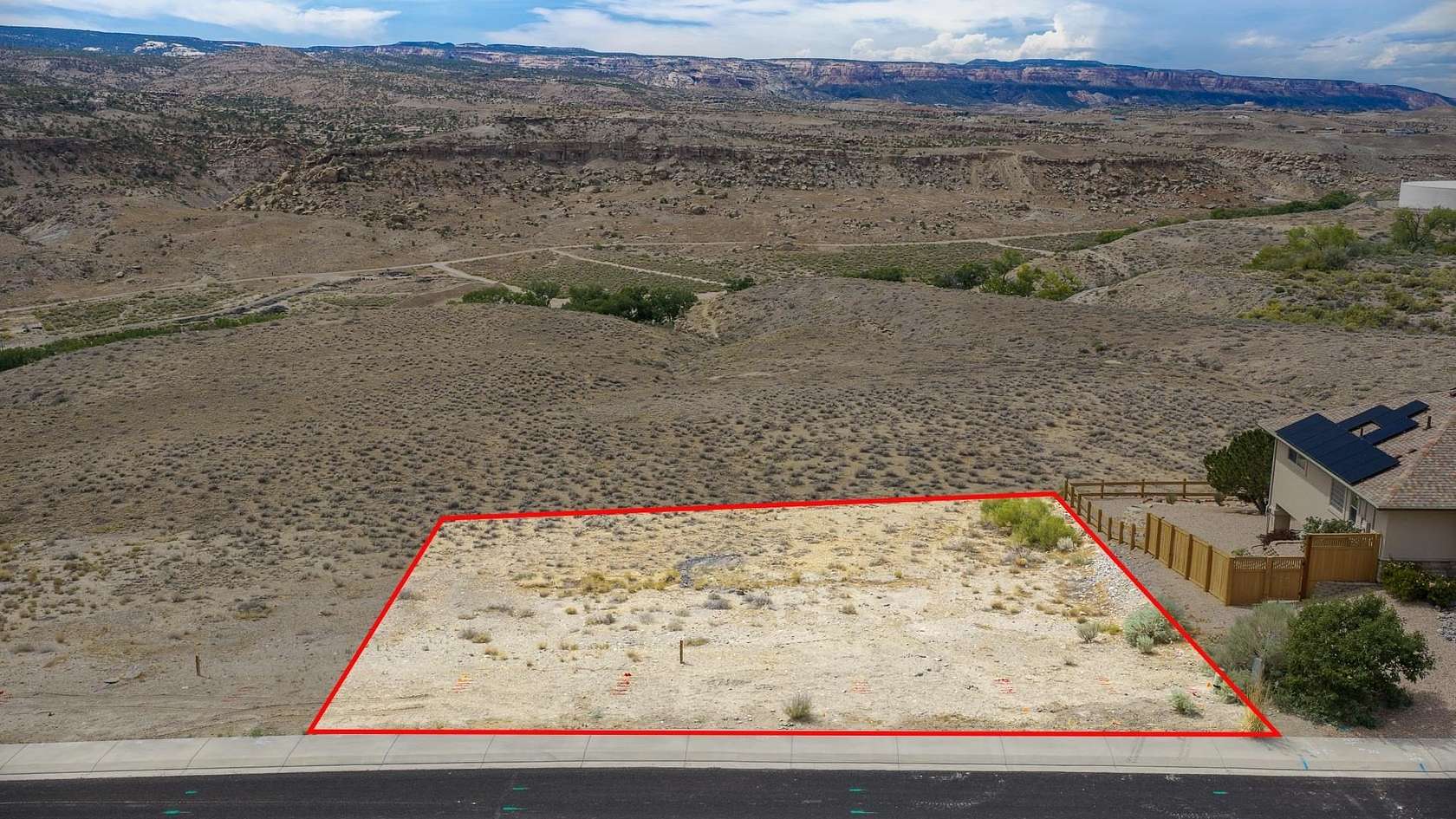 0.29 Acres of Residential Land for Sale in Grand Junction, Colorado