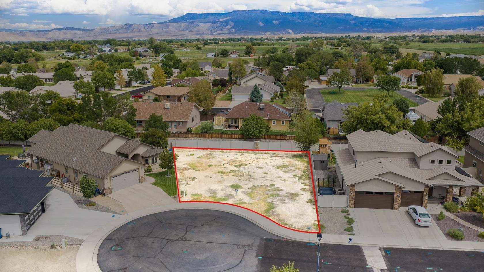 0.19 Acres of Residential Land for Sale in Grand Junction, Colorado