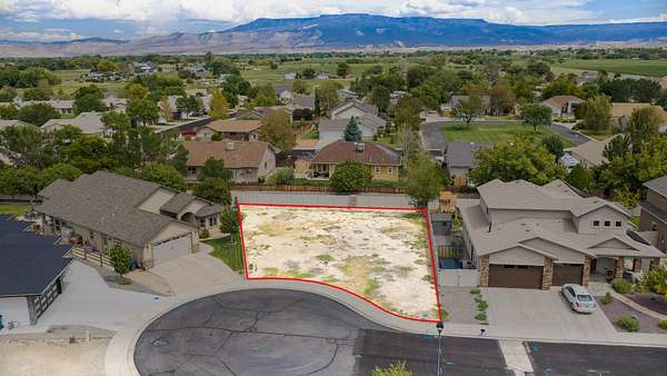 0.19 Acres of Residential Land for Sale in Grand Junction, Colorado