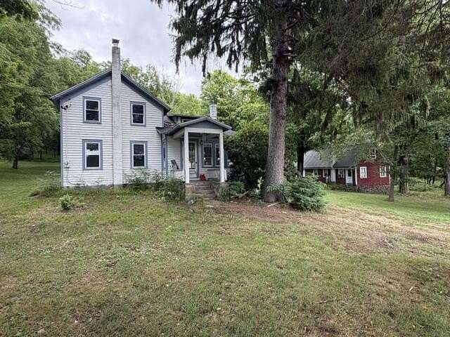 2 Acres of Land with Home for Sale in Wyalusing, Pennsylvania